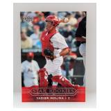 2004 Yadier Molina Upper Deck Star Rookie RC