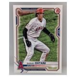 2021 Bowman Shohei Ohtani 85