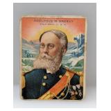 1910 Hassan Cigarettes Adolphus W Greely 11 Damage