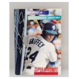 1994 Super Nintendo Ken Griffey, Jr. #SNS-JR-USA
