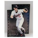 1997 Metal Universe Die Cut Cal Ripken Jr. Corners