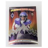 2023 Phoenix Playing With Fire Justin Jefferson