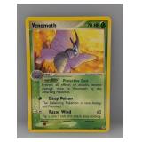 Pokemon 2004 Venemoth 49 *HP