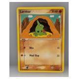 Pokemon 2006 Larvitar 51 *HP