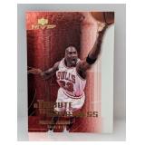 2003 Michael Jordan UD Mvp A Tribute To Greatness