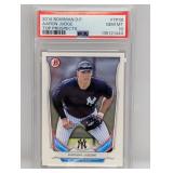 2014 Bowman Aaron Judge RC TP-39 PSA 10