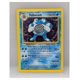 Pokemon 1999 Poliwrath Holo 13 *MP