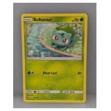 Pokemon 2017 Bulbasaur 1 *LP