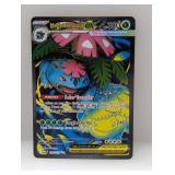2025 Pokemon Mega Evolutions Mega Venusaur ex #155