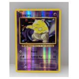 Pokemon 2016 Drowzee Reverse Holo 49 *MP