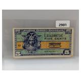 Military Payment Certificate