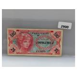 Military Payment Certificate