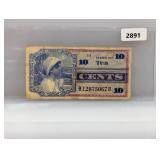 Military Payment Certificate