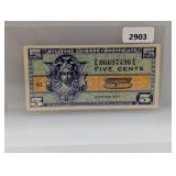 Military Payment Certificate