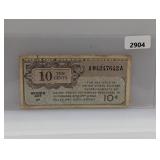 Military Payment Certificate