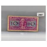 Military Payment Certificate