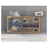 Military Payment Certificate