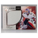 2024-25 Bobrovski Ultimate Coll Jumbo Relic /199