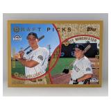 1999 Topps DP Matt Holliday and Jeff Winchester RC