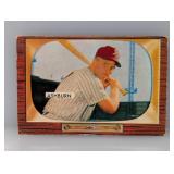1955 Bowman Richie Ashburn HOF Crease/Corners/Edge