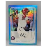 2013 Bowman Prospect Bryce Harper #1