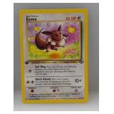 Pokemon 1999 1st Edition Eevee 51 *MP