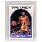 1989 Hoops Magic Johnson #270