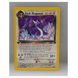 Pokemon 2000 1st Edition Dark Dragonair 33 *LP
