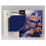 2024-25 Mcdavid Ultimate Coll Jumbo Relic /199