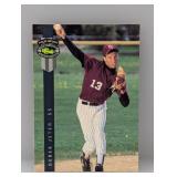1992 Classic Draft Pick Collection Derek Jeter RC