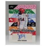 2025 Leaf Happy Holidays Jared Brown Auto