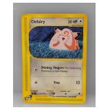 Pokemon 2002 Clefairy 101 *HP