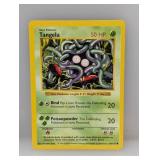 Pokemon 199 Shadowless Tangela 66 *MP