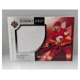 2024-25 Weegar Ultimate Coll Jumbo Relic /199