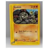Pokemon 2002 Geodude 110 *MP