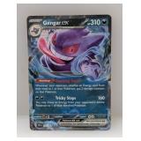 2024 Pokemon Temporal Forces Gengar ex #104