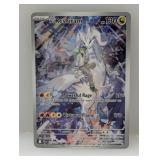 2025 Pokemon Journey Together N's Reshiram #167