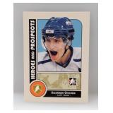 2008 In The Game Alexander Ovechkin Hero's & Prosp