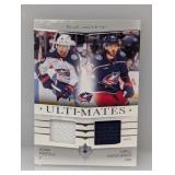 2024-25 Fantilli Marchenko Ulti-Mates Dual Relic