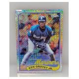 2024 Topps Mojo Ken Griffey Jr.