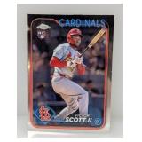 2024 Topps Chrome Victor Scott II #48