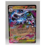 2025 Pokemon Paldean Fates Mega Charizard X ex #13