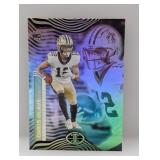 2022 Illusions Chris Olave Rookie #69