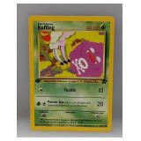 Pokemon 2000 1st Edition Koffing 58 *HP