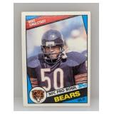 1984 Topps #232 Mike Singletary