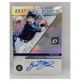 2018 Optic Prospect Kyle Tucker Autograph