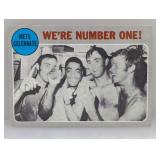 1970 Topps WE'RE NUMBER ONE! HOF-NOLAN RYAN 198