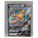 2021 Pokemon Evolving Skies Dragonite V #192