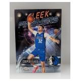 2025 Cooper Flagg Topps Chrome Sleek Finishers RC