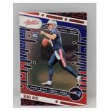 2024 Absolute Red/White/Blue Foil #103 Drake May